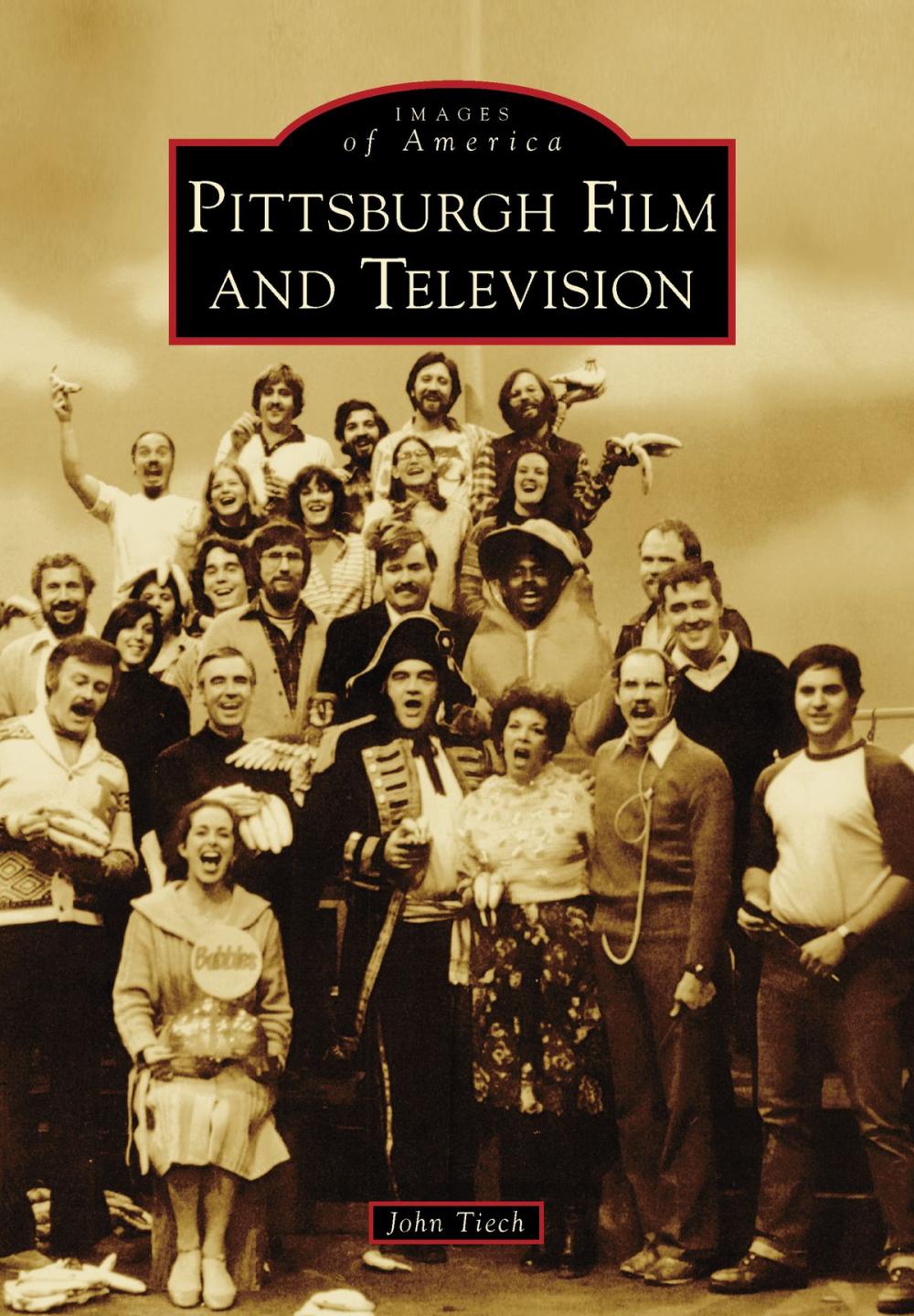 Big bigCover of Pittsburgh Film and Television