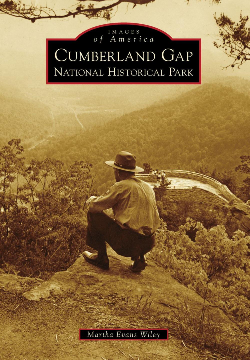 Big bigCover of Cumberland Gap National Historical Park