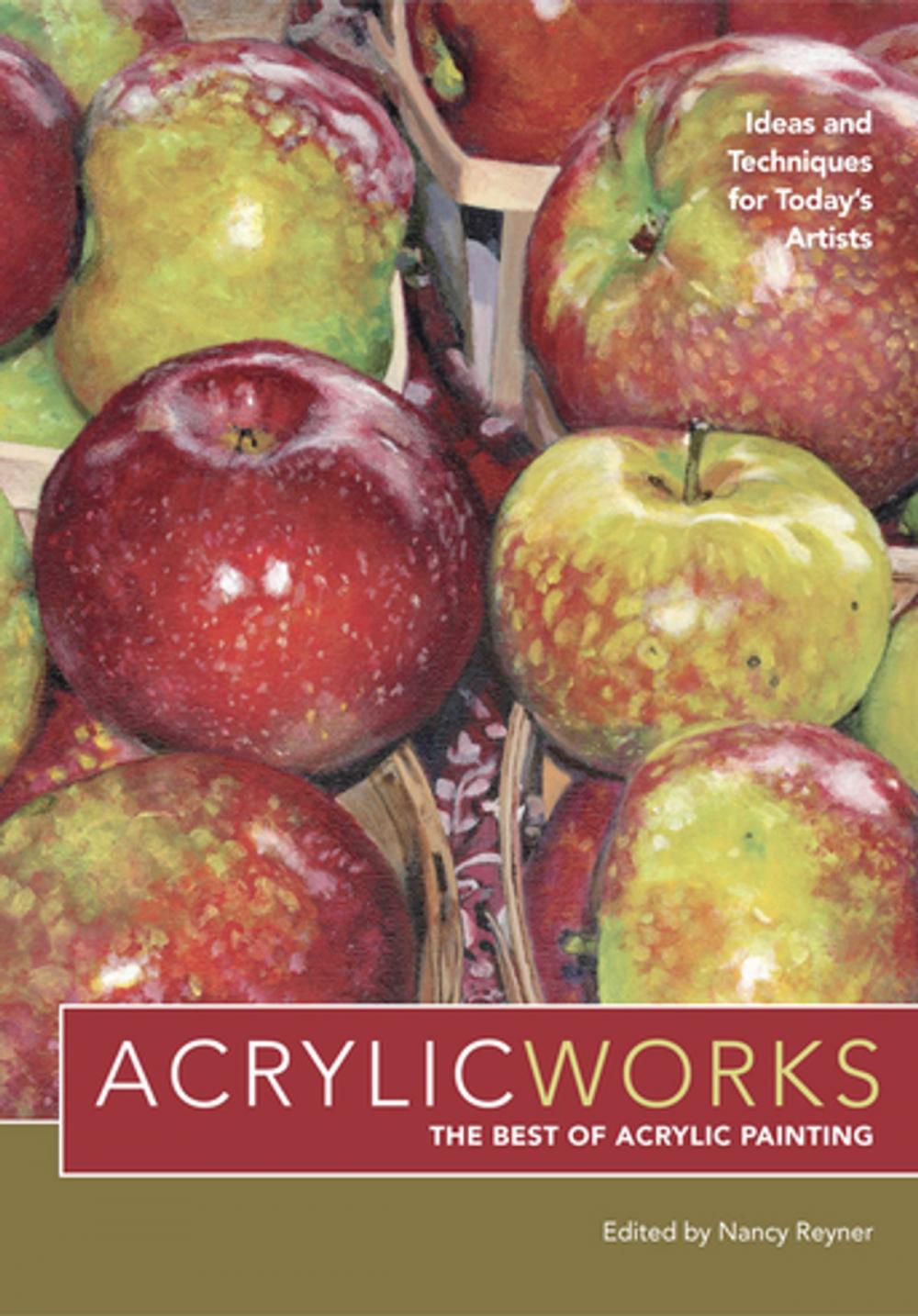 Big bigCover of AcrylicWorks