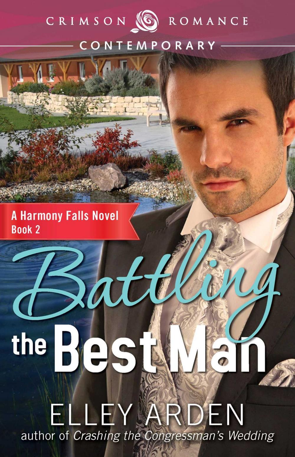 Big bigCover of Battling the Best Man