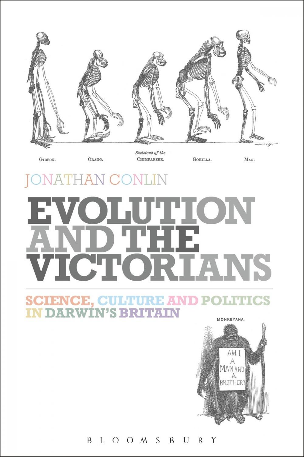 Big bigCover of Evolution and the Victorians