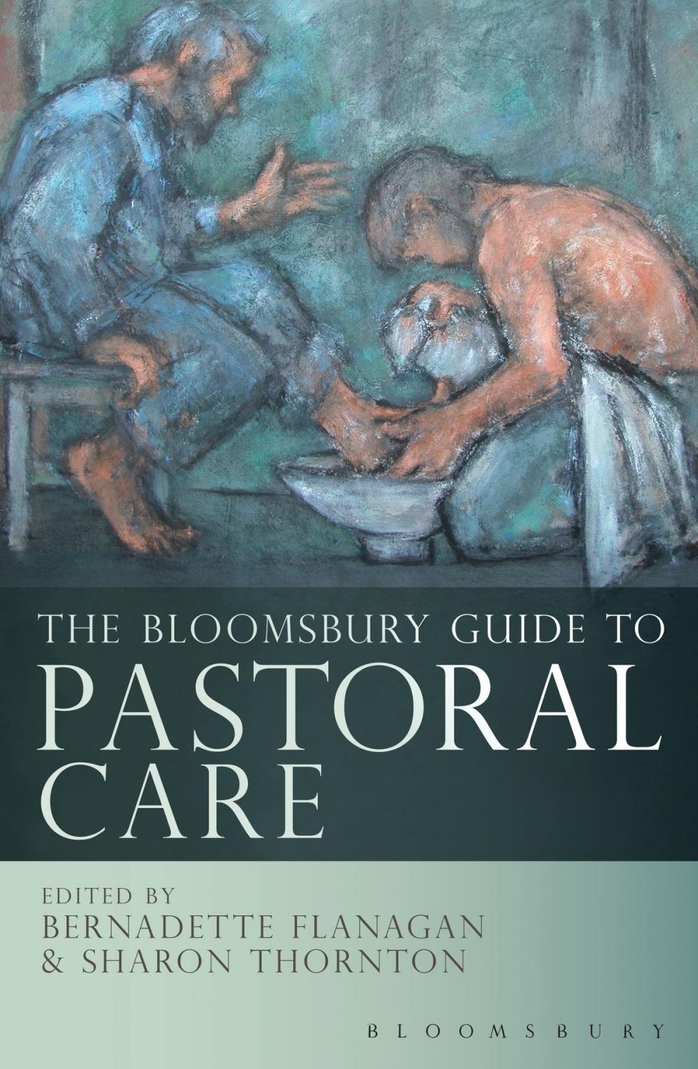 Big bigCover of The Bloomsbury Guide to Pastoral Care