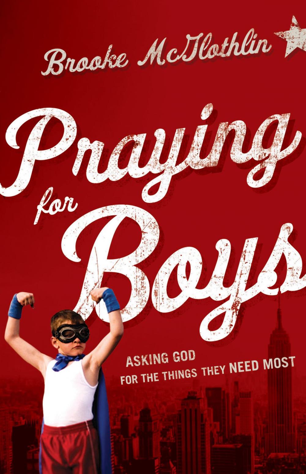 Big bigCover of Praying for Boys