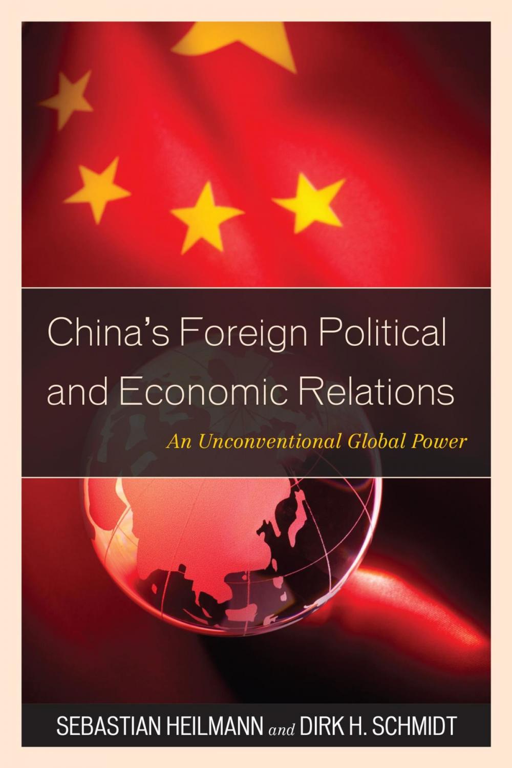 Big bigCover of China's Foreign Political and Economic Relations