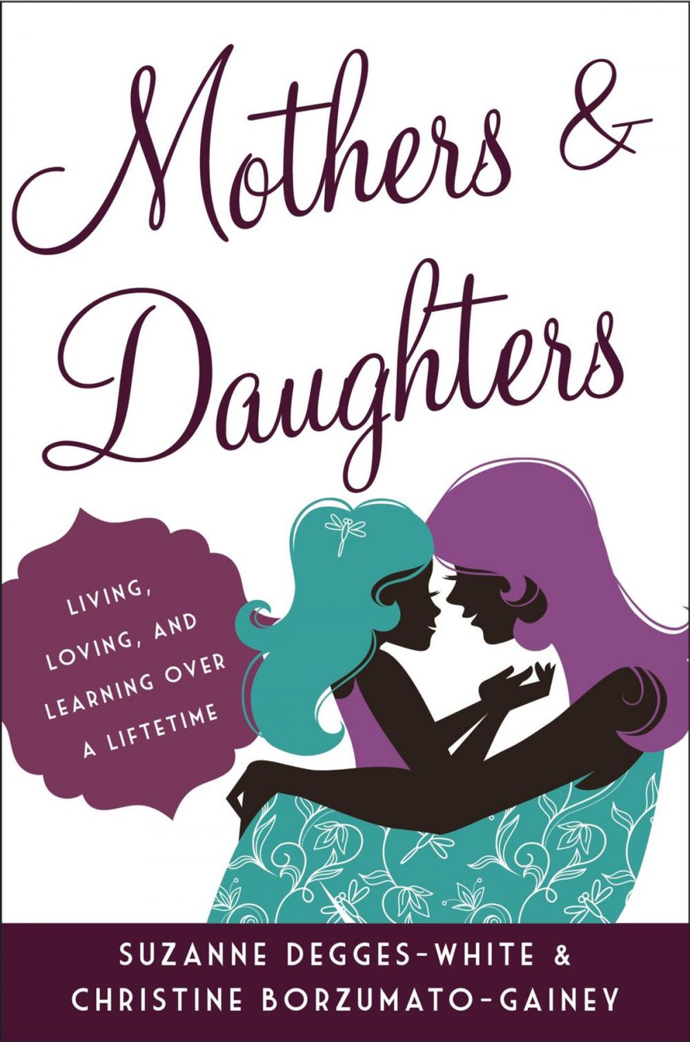 Big bigCover of Mothers and Daughters