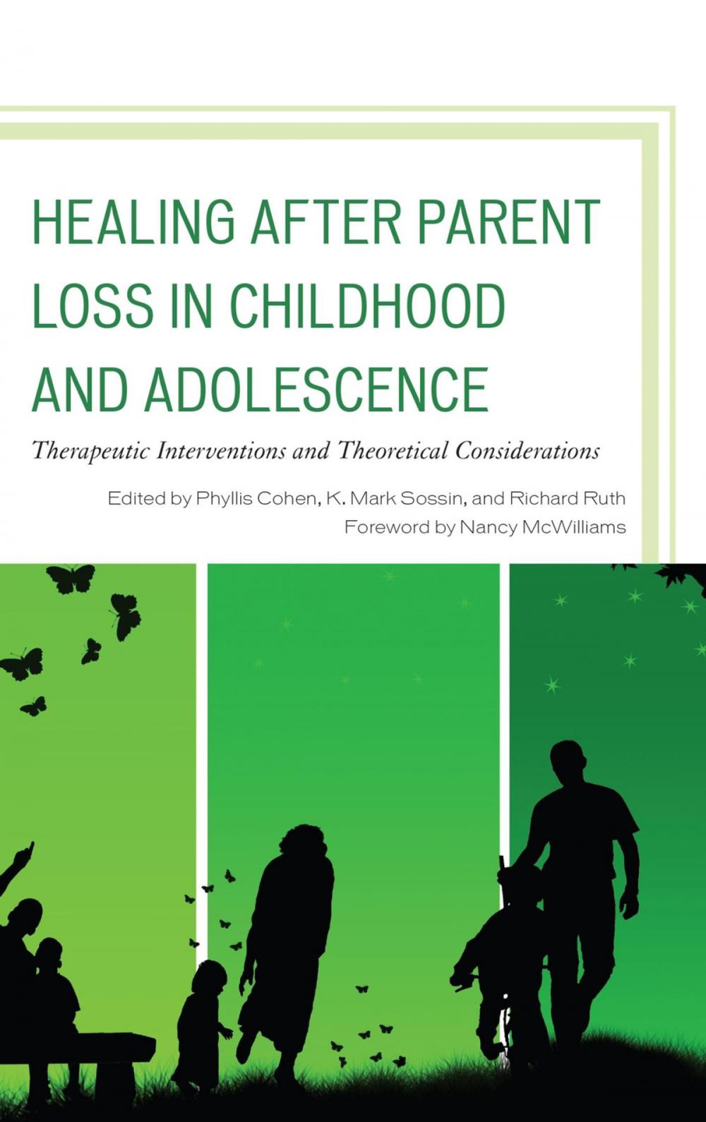 Big bigCover of Healing after Parent Loss in Childhood and Adolescence