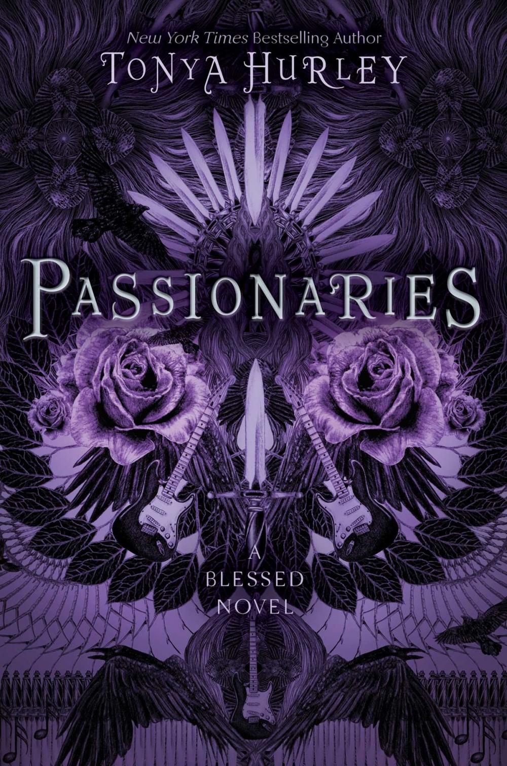 Big bigCover of Passionaries