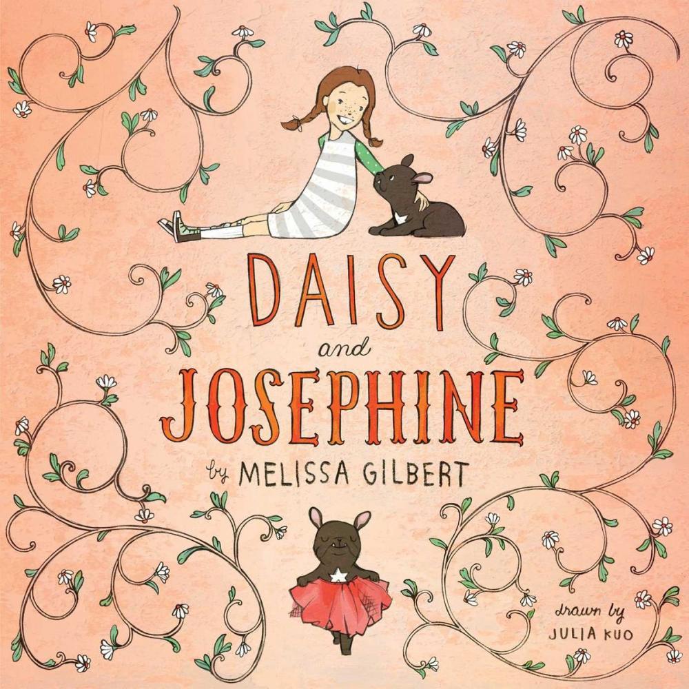 Big bigCover of Daisy and Josephine