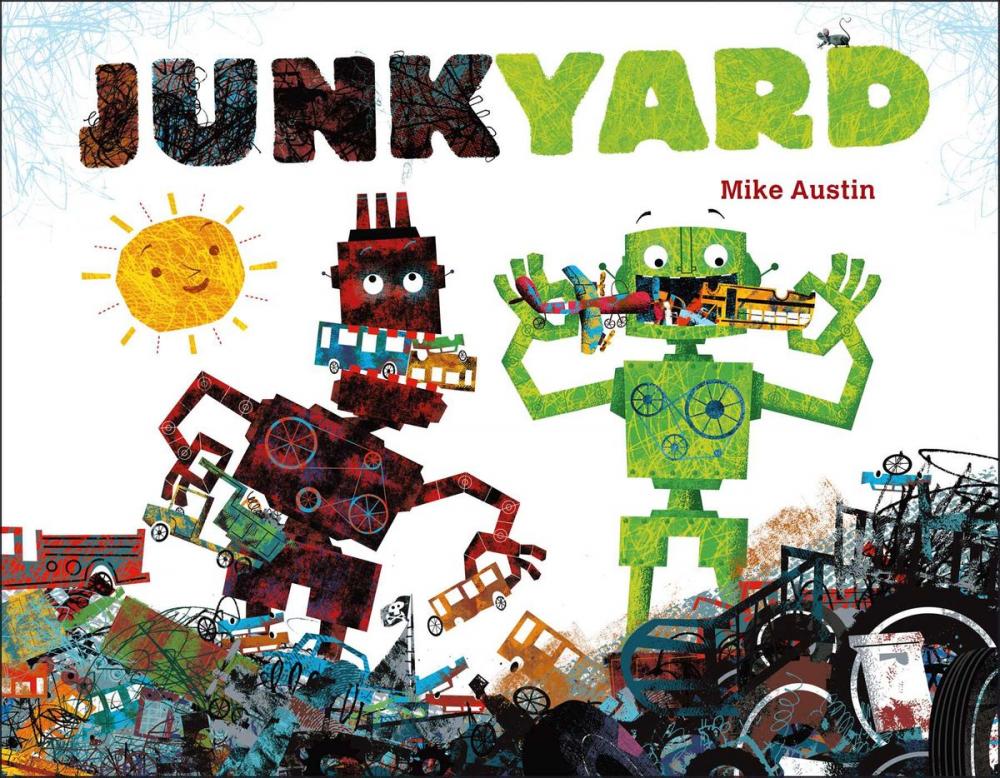 Big bigCover of Junkyard