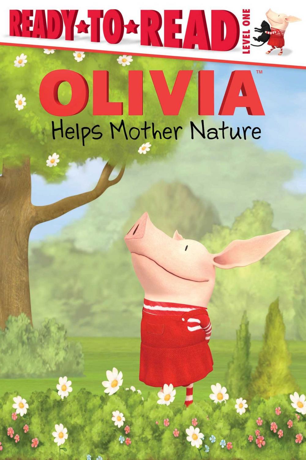 Big bigCover of OLIVIA Helps Mother Nature