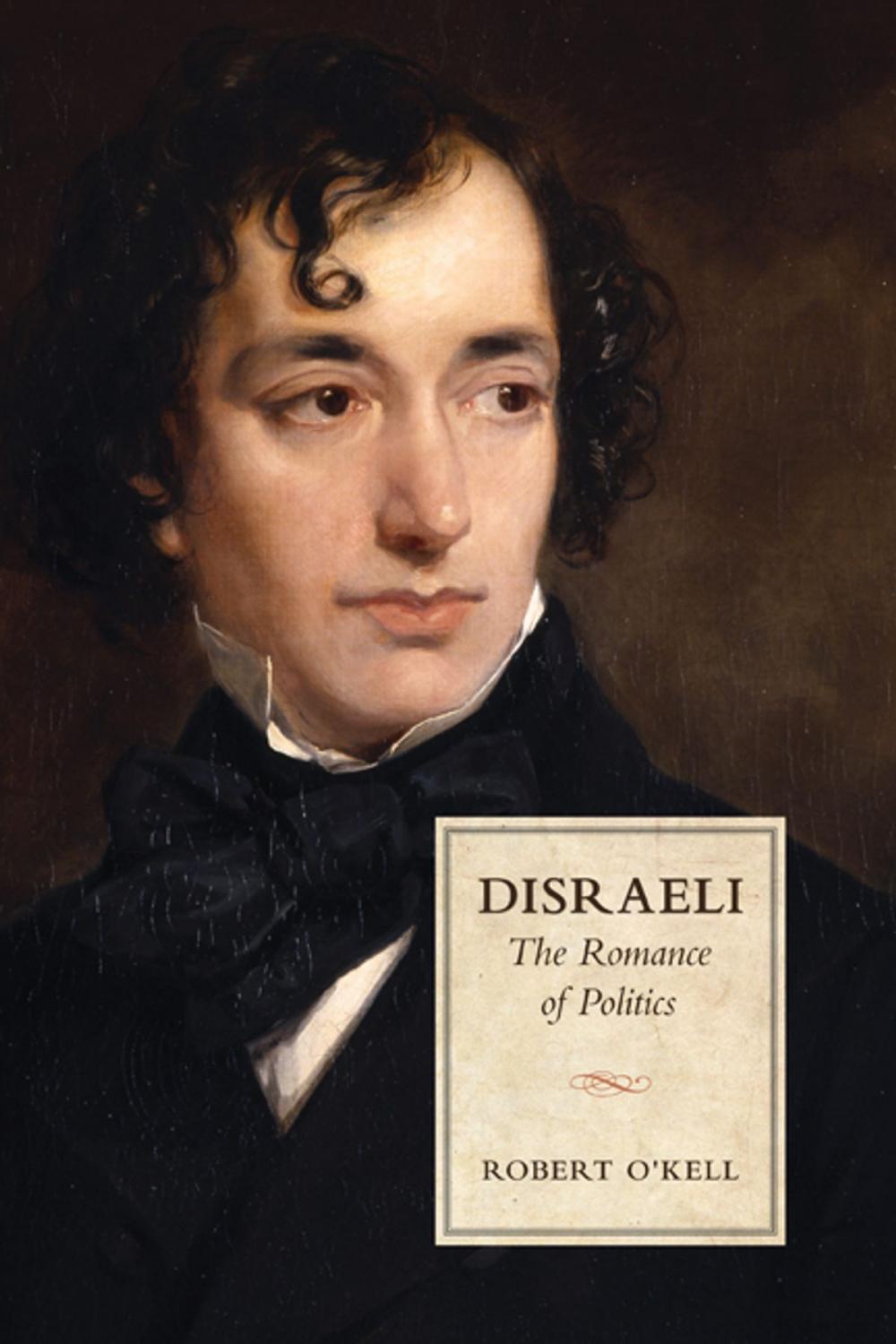 Big bigCover of Disraeli