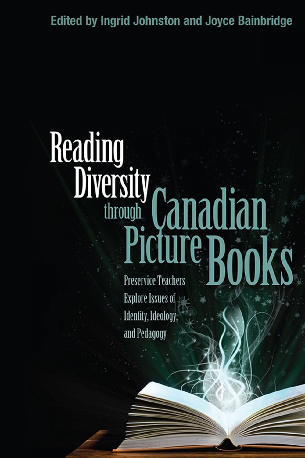 Big bigCover of Reading Diversity through Canadian Picture Books