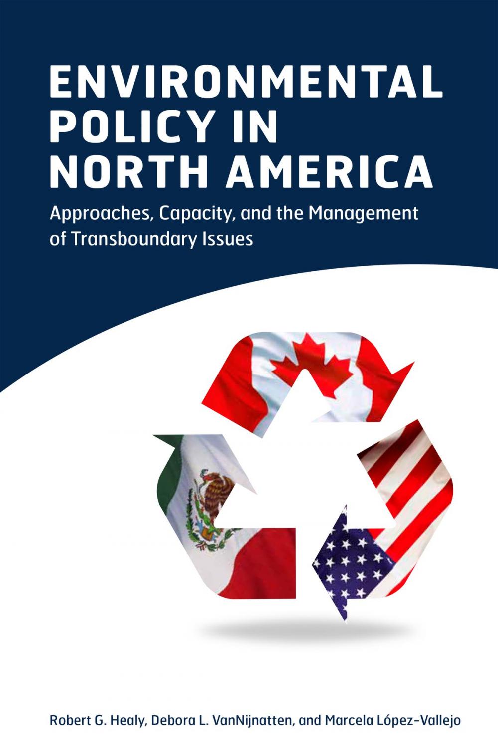 Big bigCover of Environmental Policy in North America