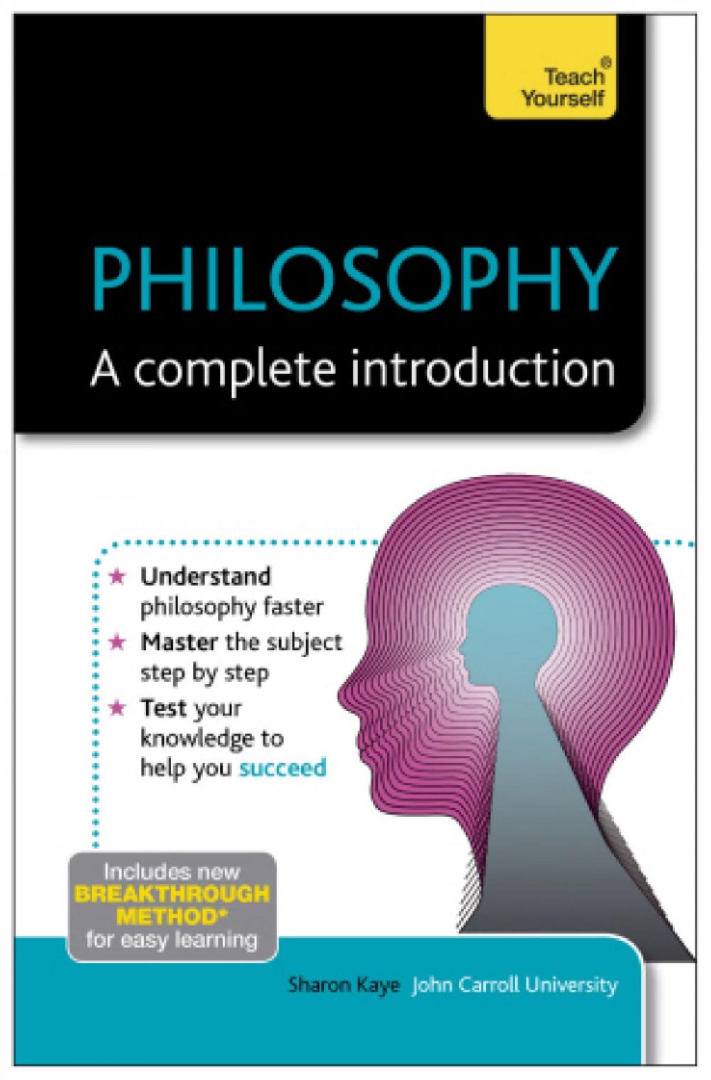 Big bigCover of Philosophy: A Complete Introduction: Teach Yourself