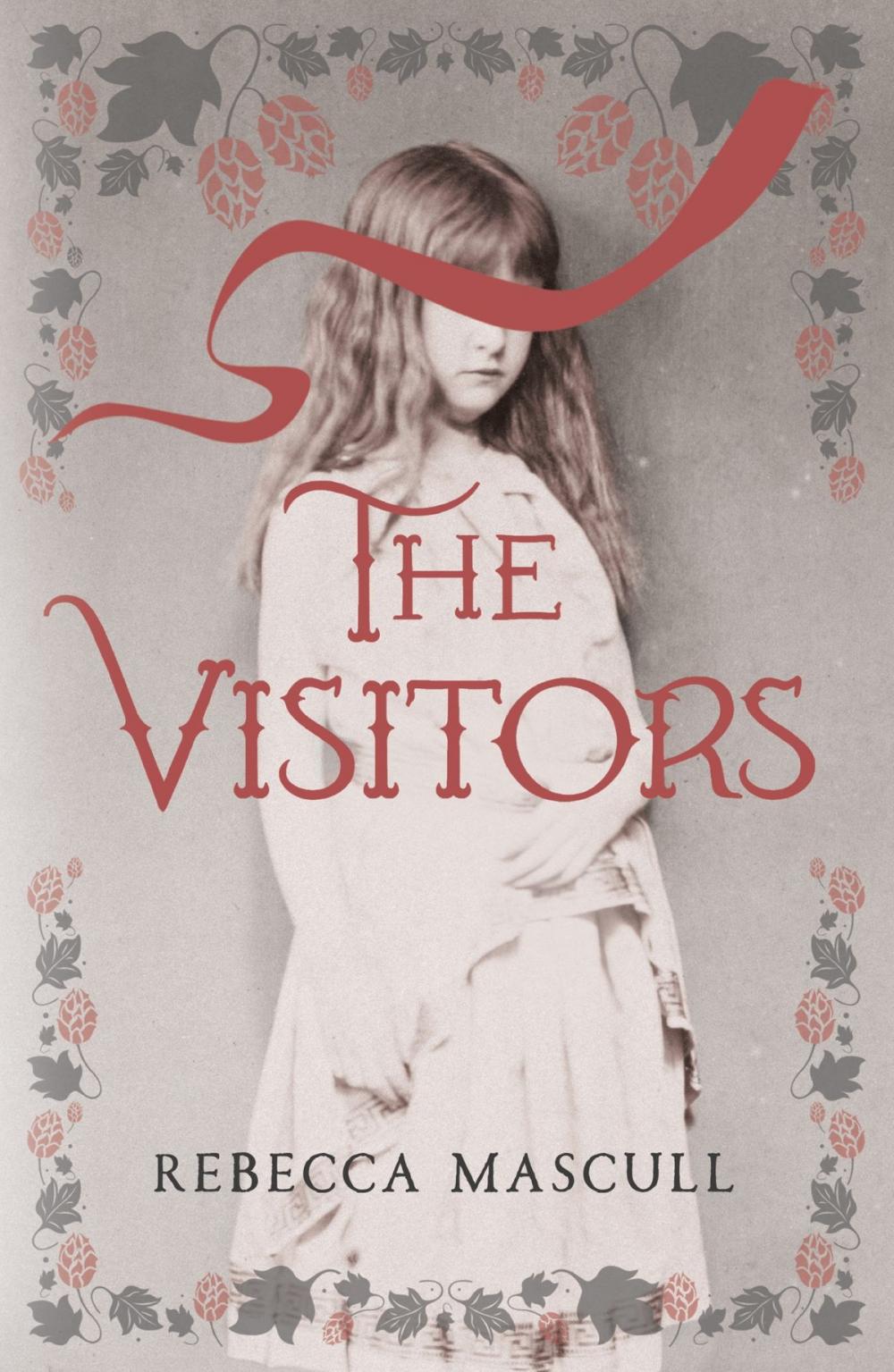 Big bigCover of The Visitors