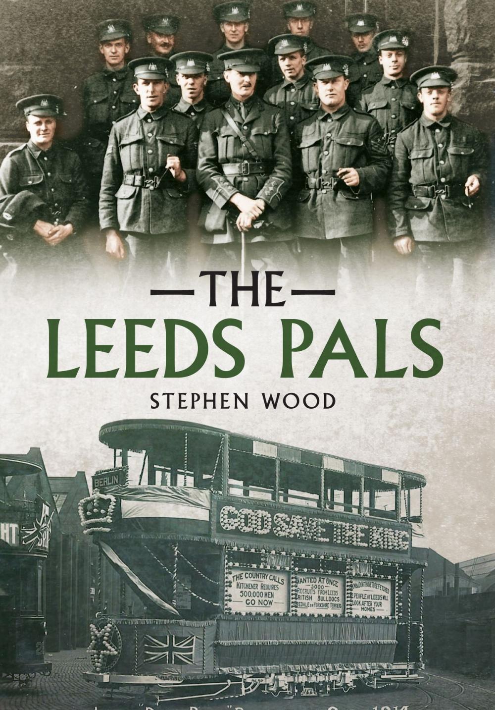 Big bigCover of The Leeds Pals