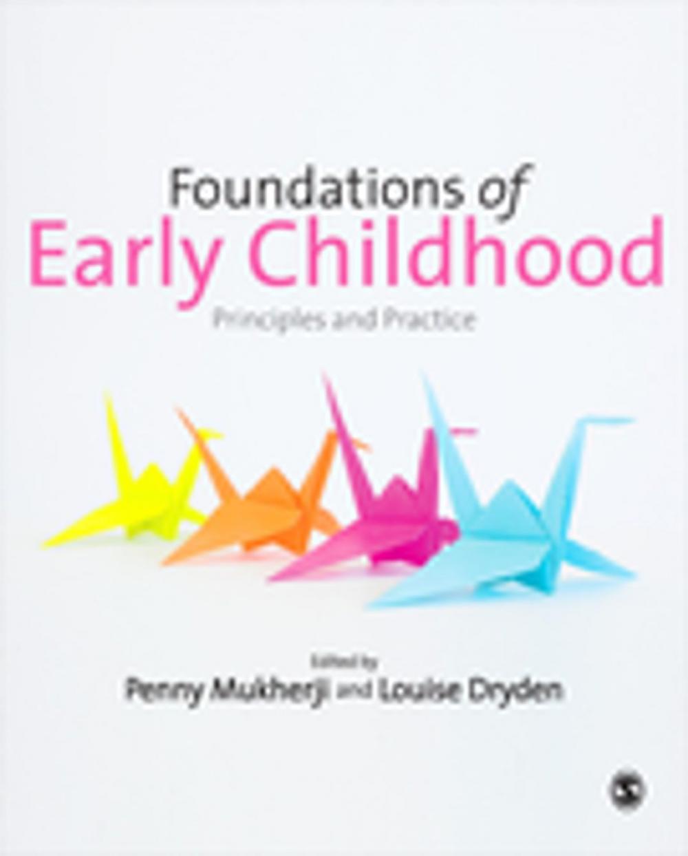 Big bigCover of Foundations of Early Childhood