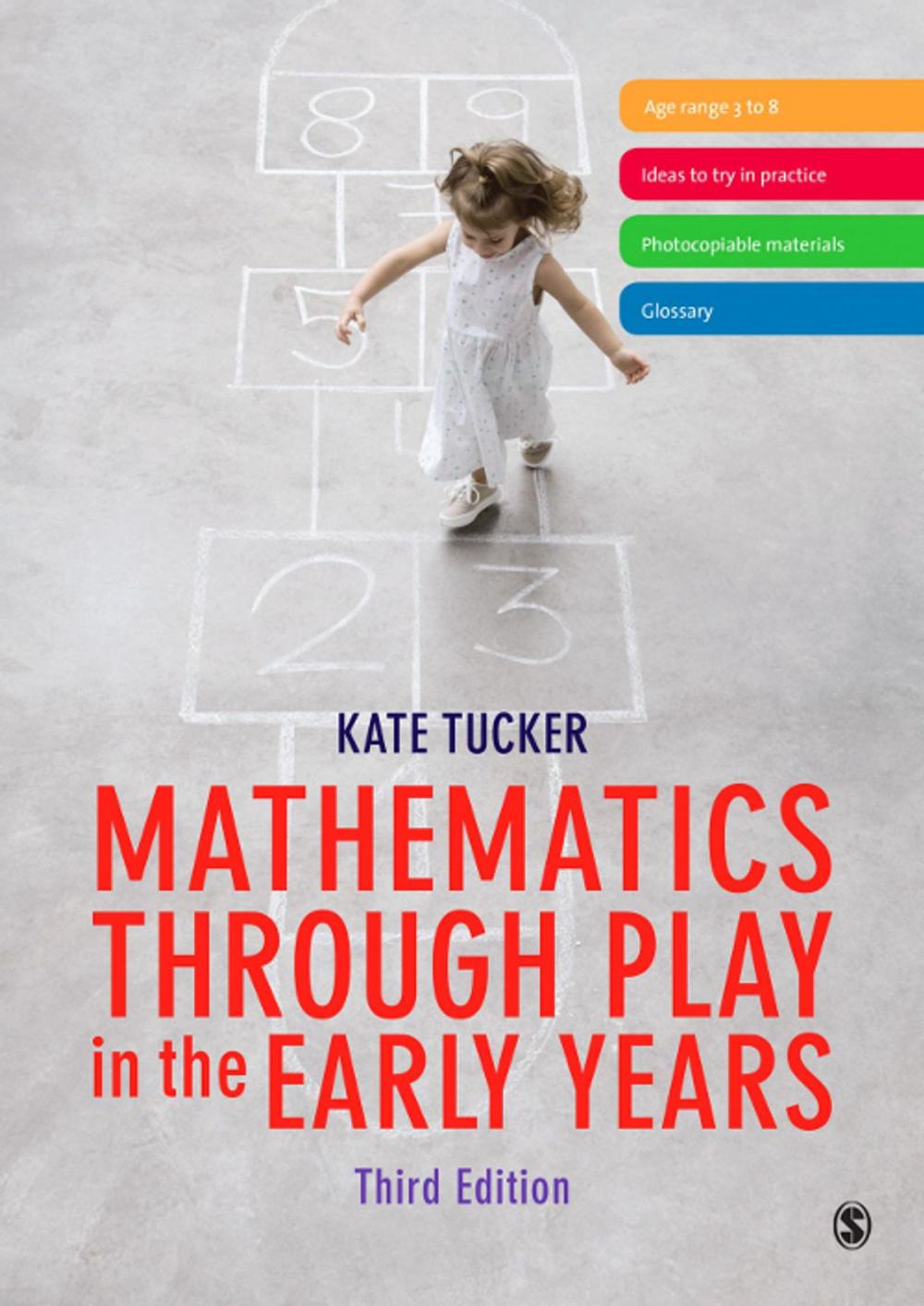 Big bigCover of Mathematics Through Play in the Early Years