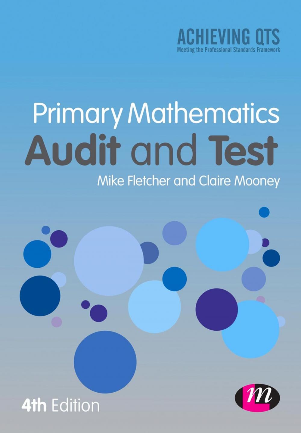 Big bigCover of Primary Mathematics Audit and Test