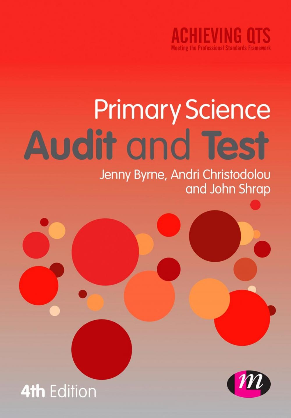 Big bigCover of Primary Science Audit and Test