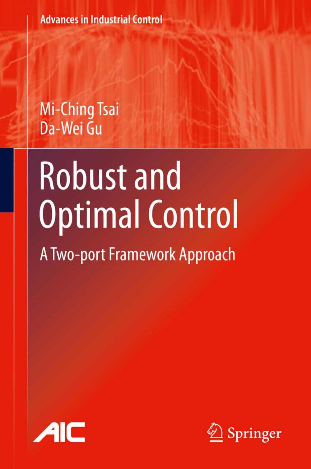 Big bigCover of Robust and Optimal Control