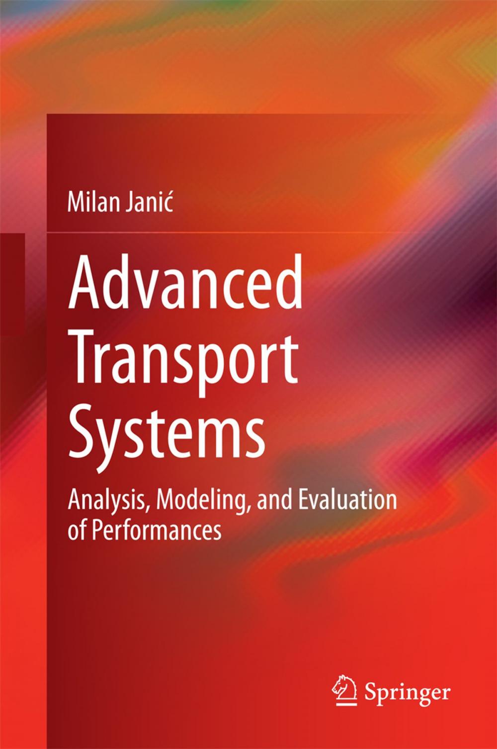 Big bigCover of Advanced Transport Systems