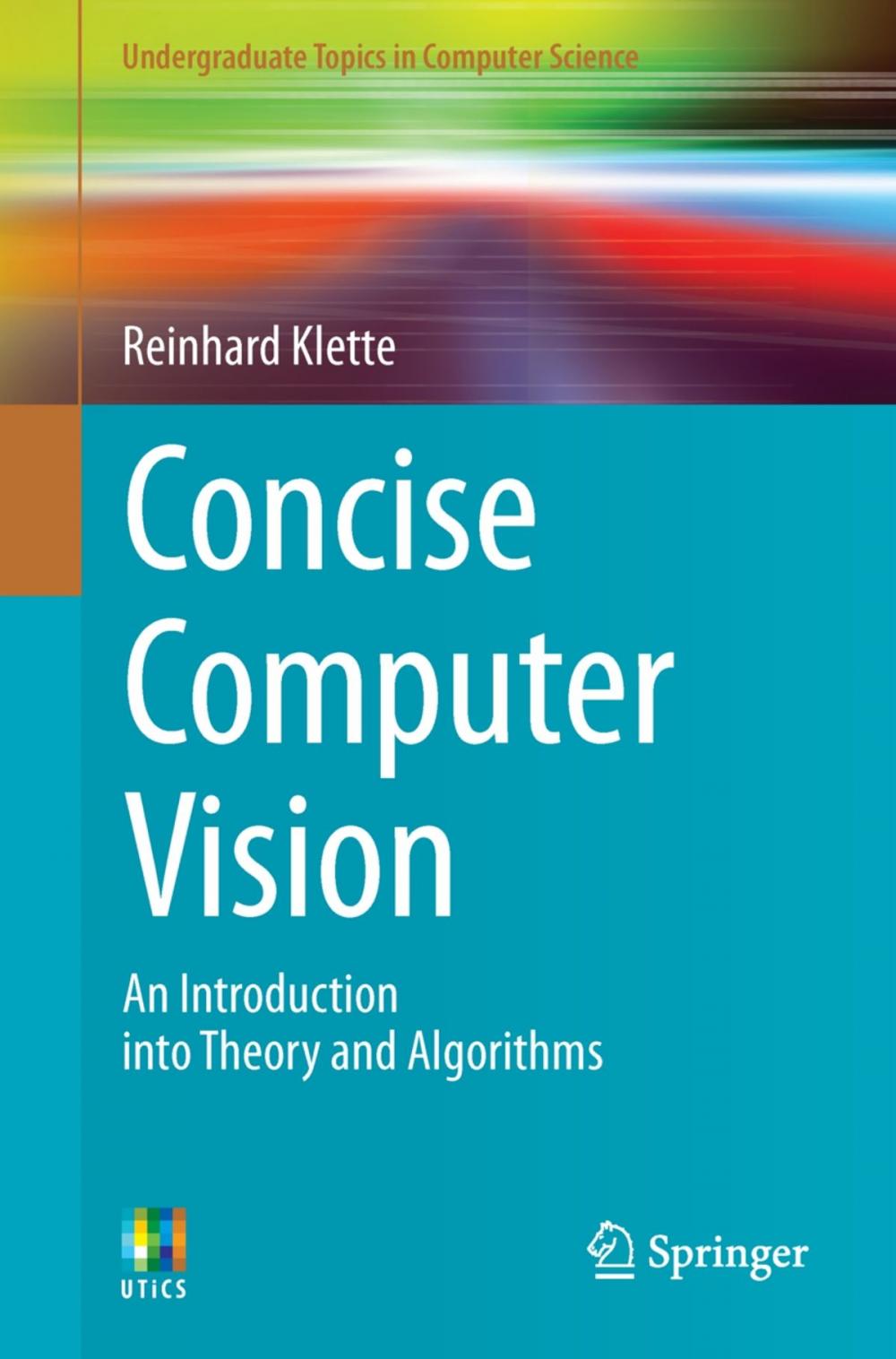 Big bigCover of Concise Computer Vision