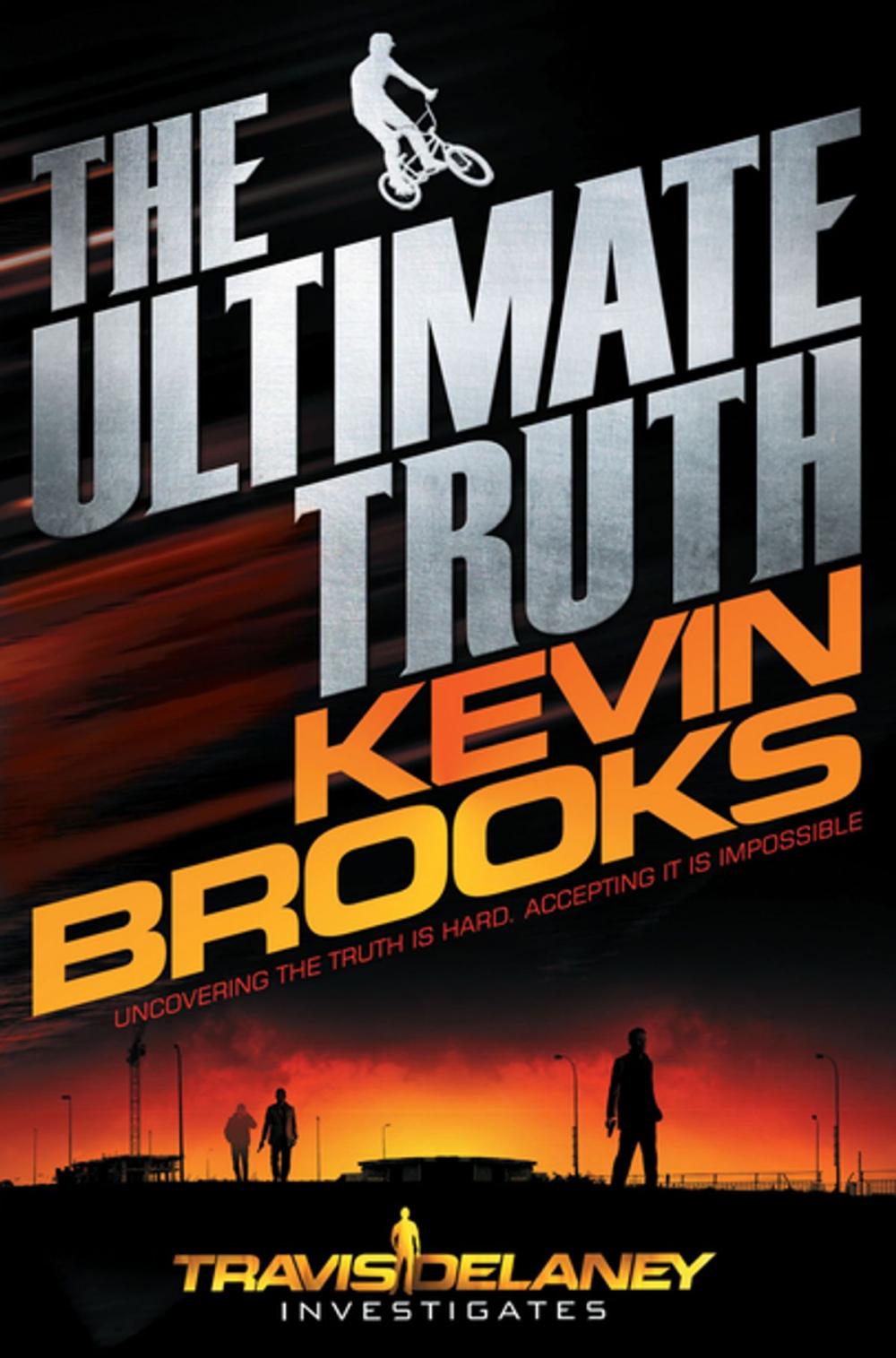 Big bigCover of The Ultimate Truth