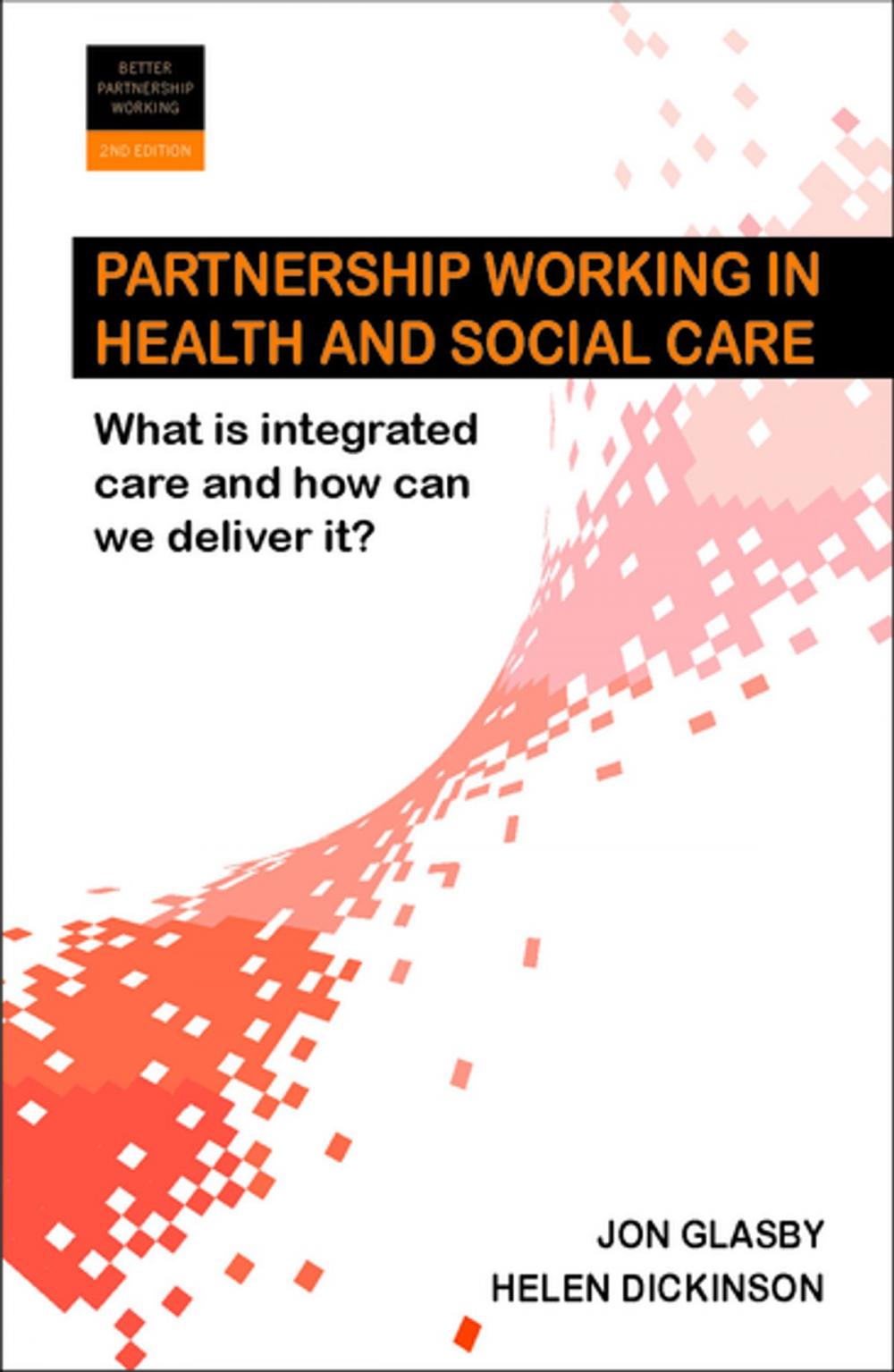 Big bigCover of Partnership working 2e