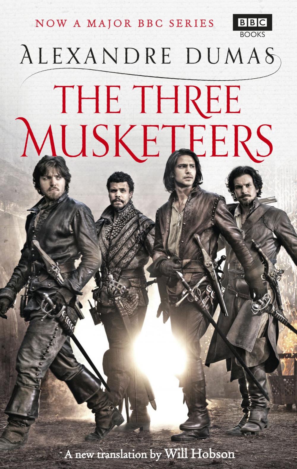 Big bigCover of The Three Musketeers