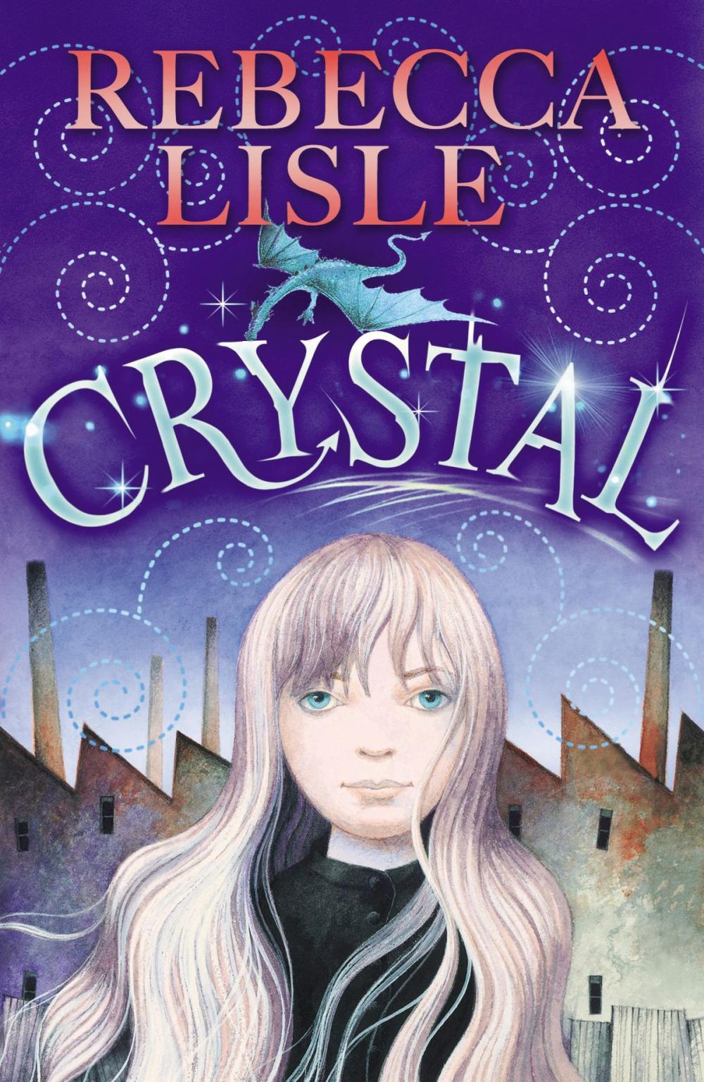 Big bigCover of Crystal