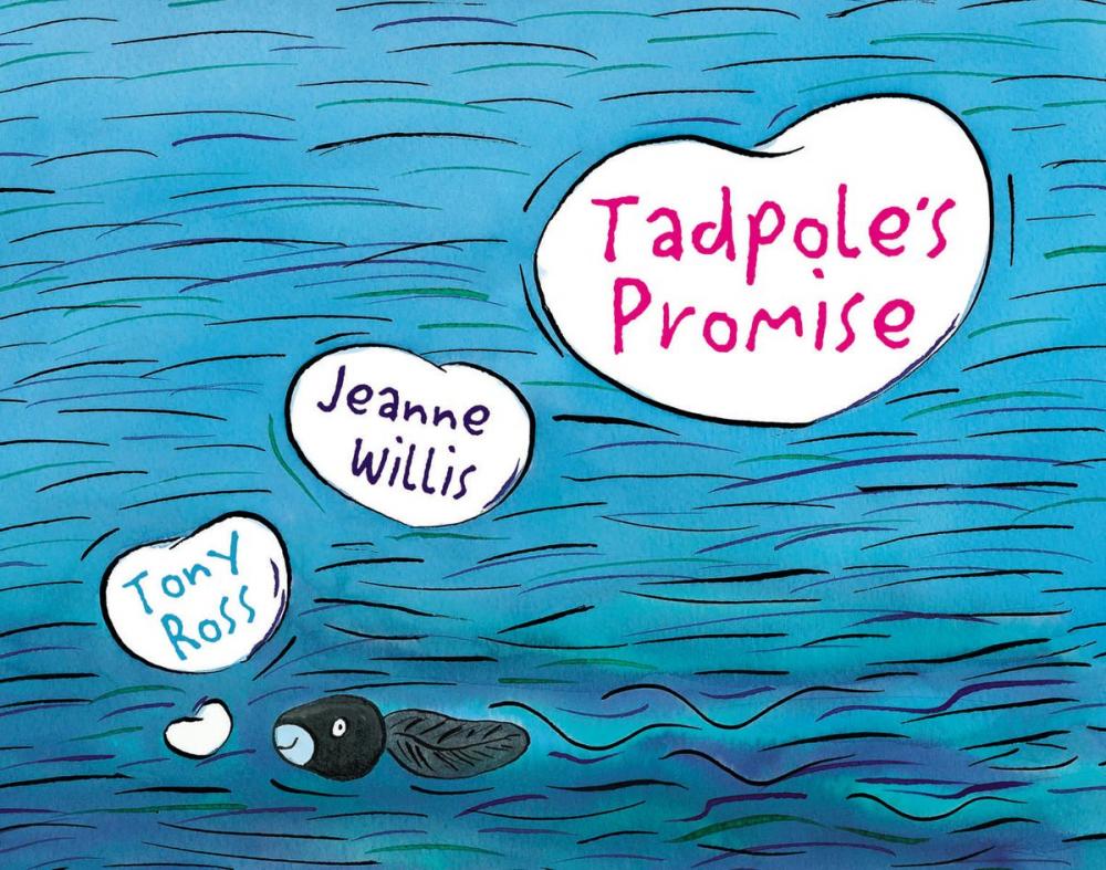 Big bigCover of Tadpole's Promise