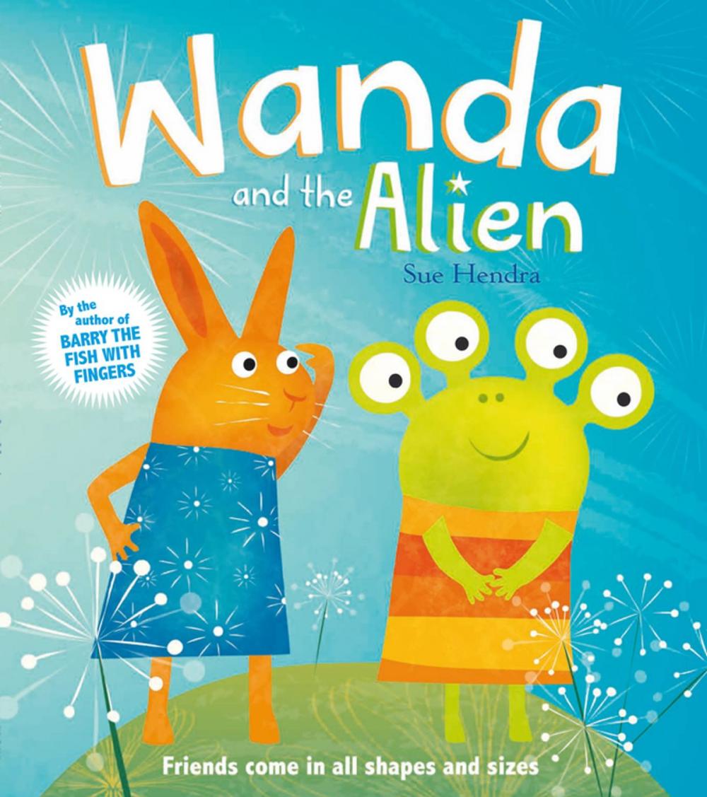 Big bigCover of Wanda and the Alien