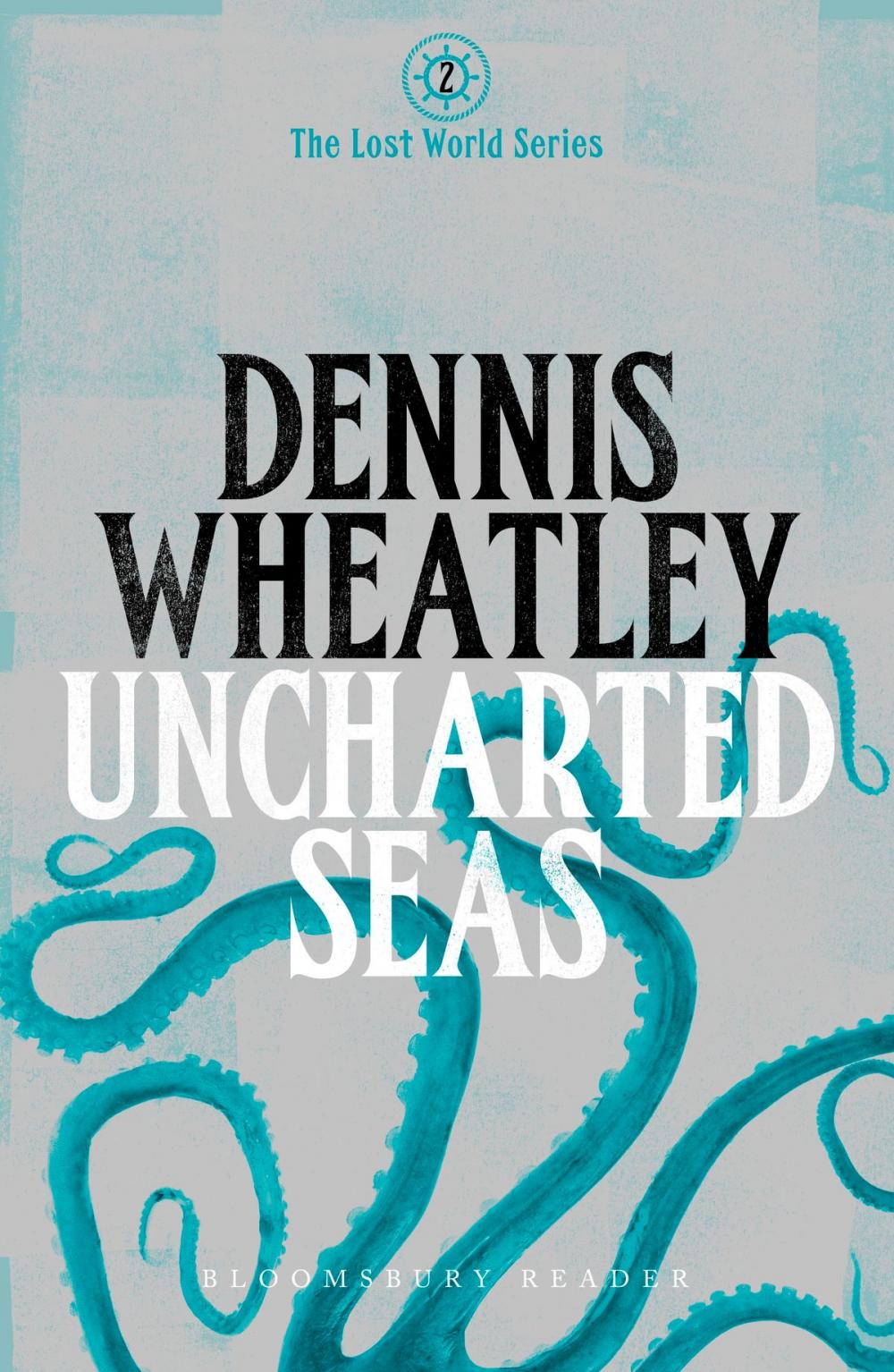 Big bigCover of Uncharted Seas