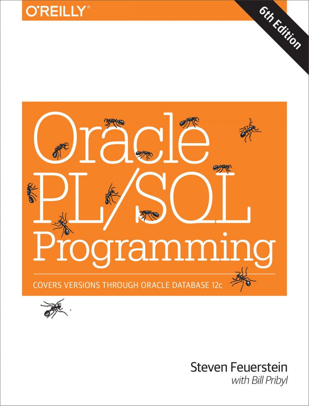 Big bigCover of Oracle PL/SQL Programming