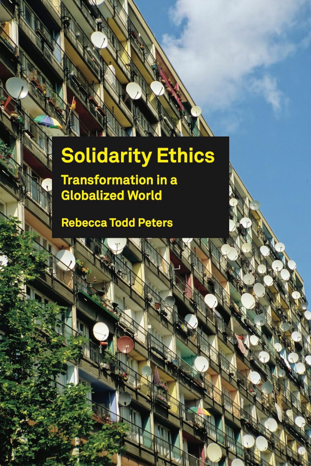 Big bigCover of Solidarity Ethics