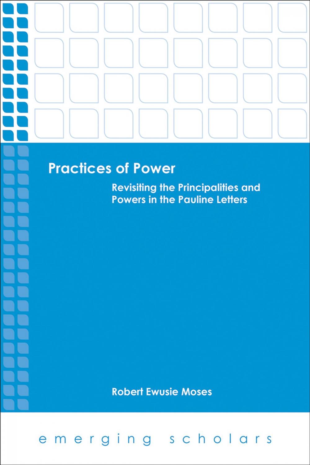 Big bigCover of Practices of Power