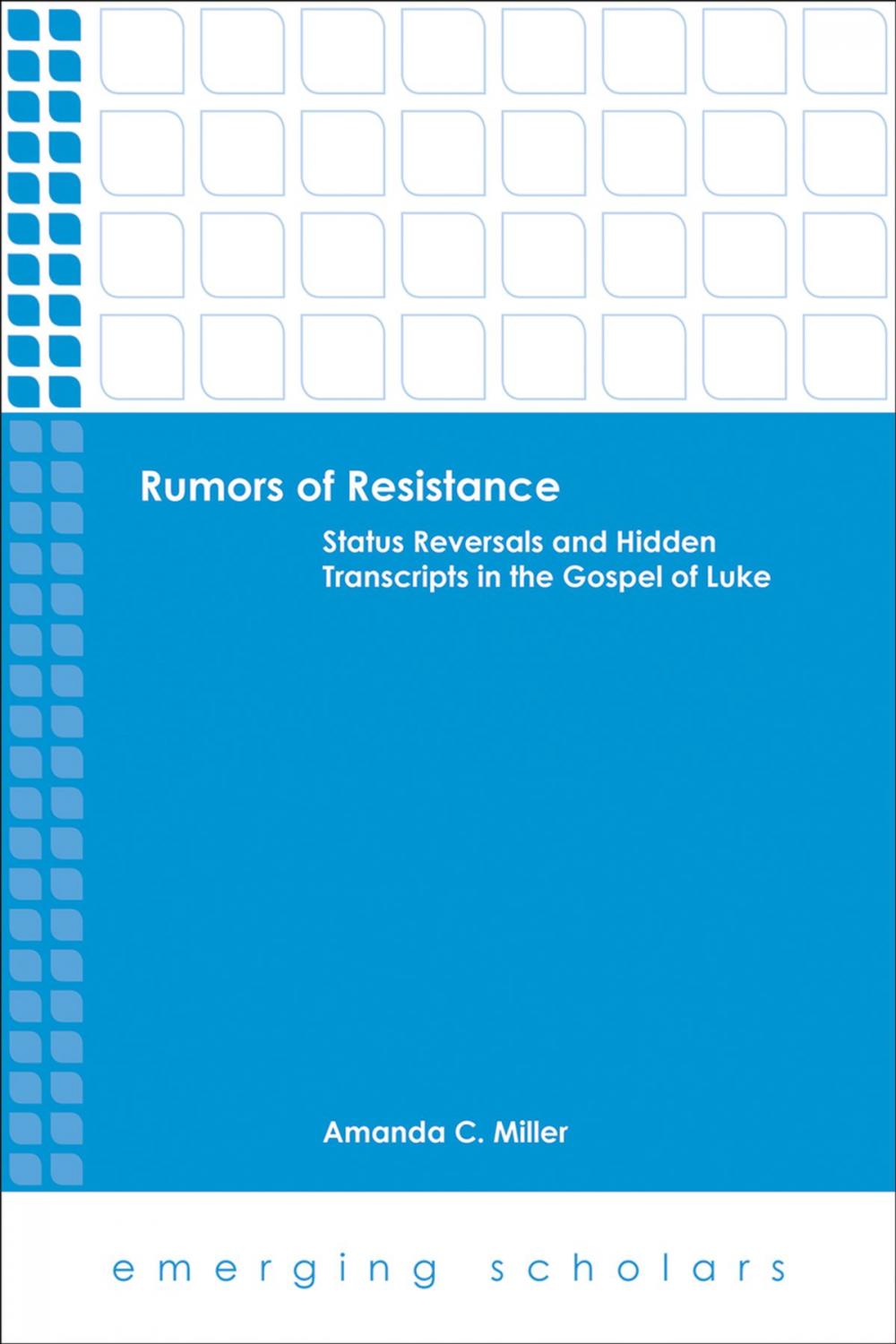 Big bigCover of Rumors of Resistance