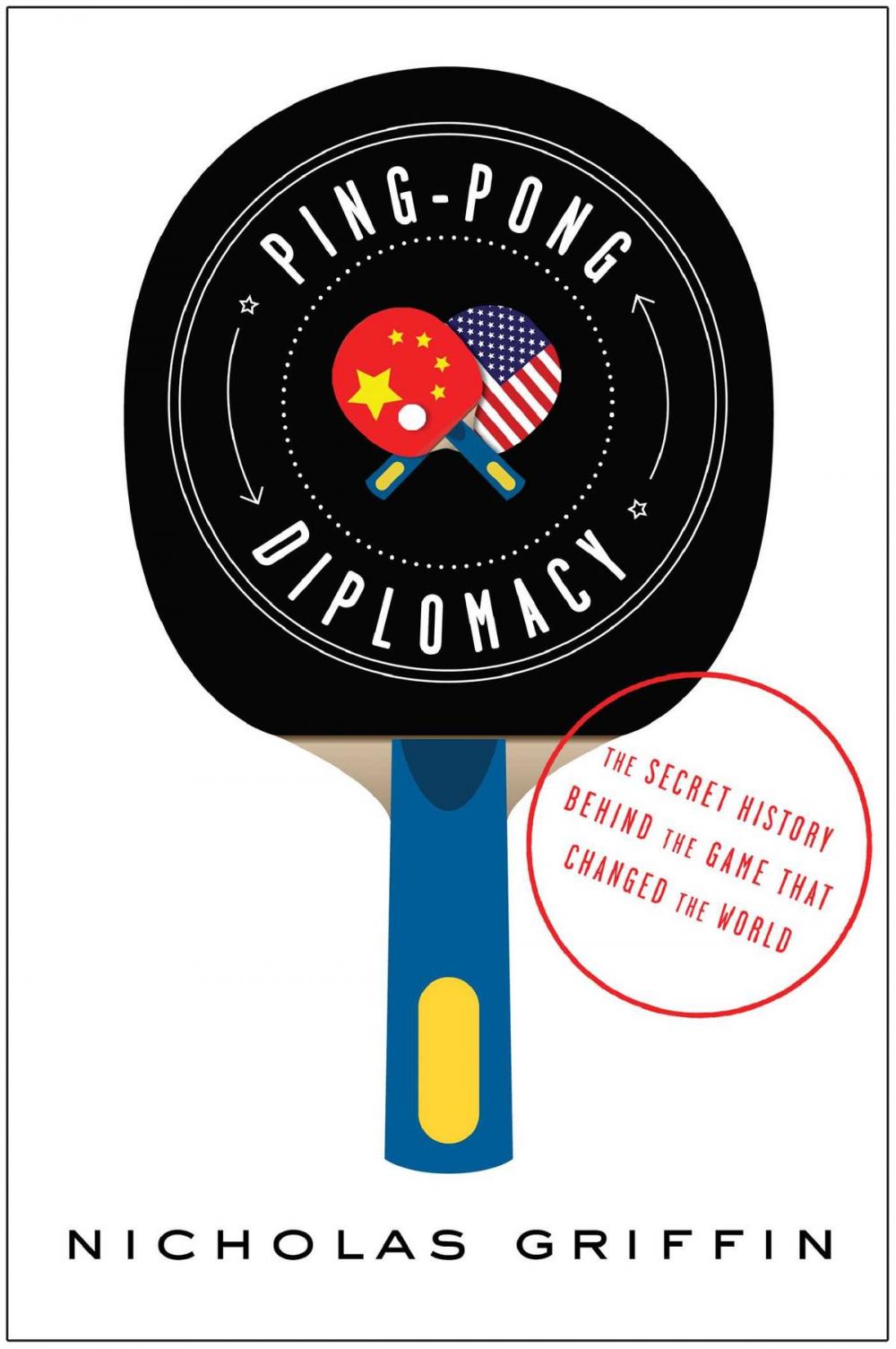 Big bigCover of Ping-Pong Diplomacy