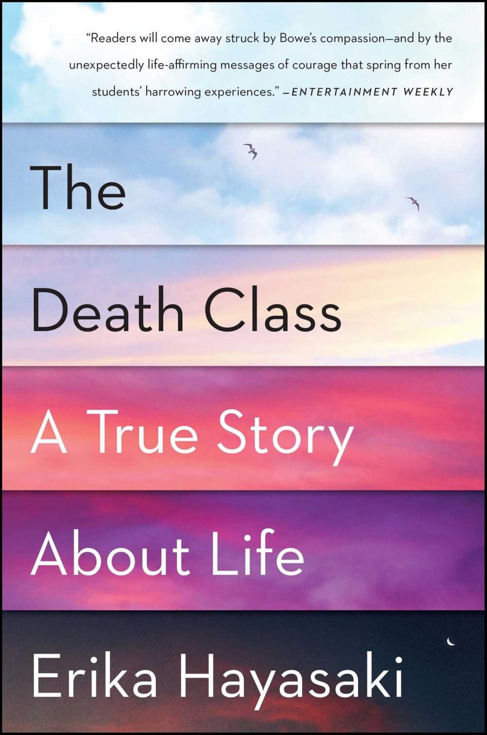 Big bigCover of The Death Class