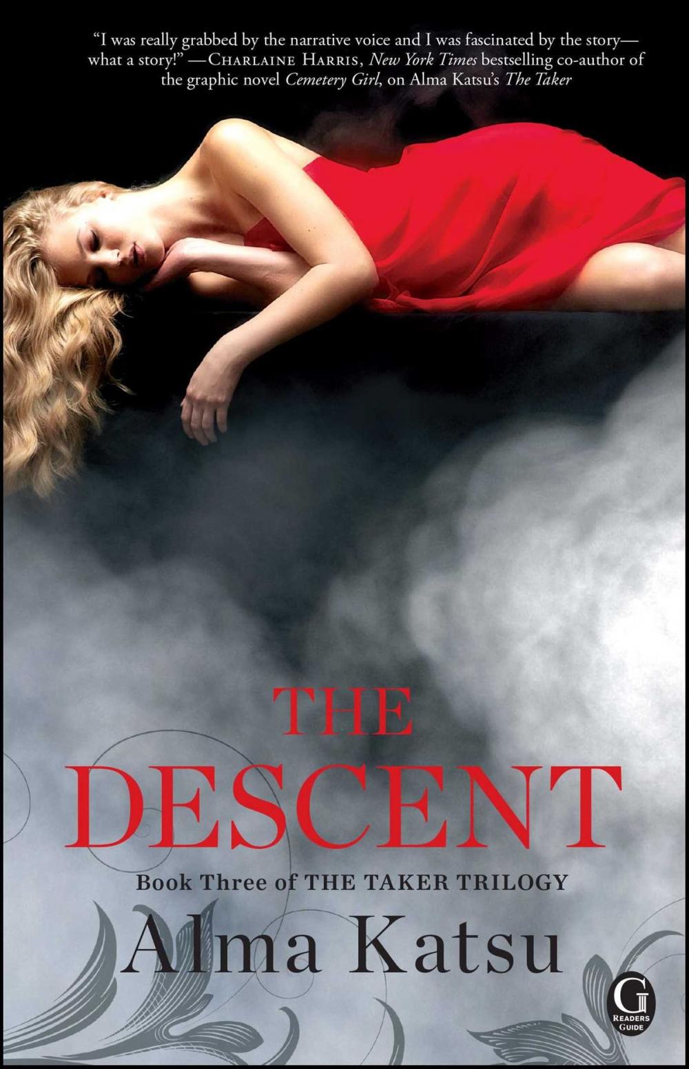 Big bigCover of The Descent