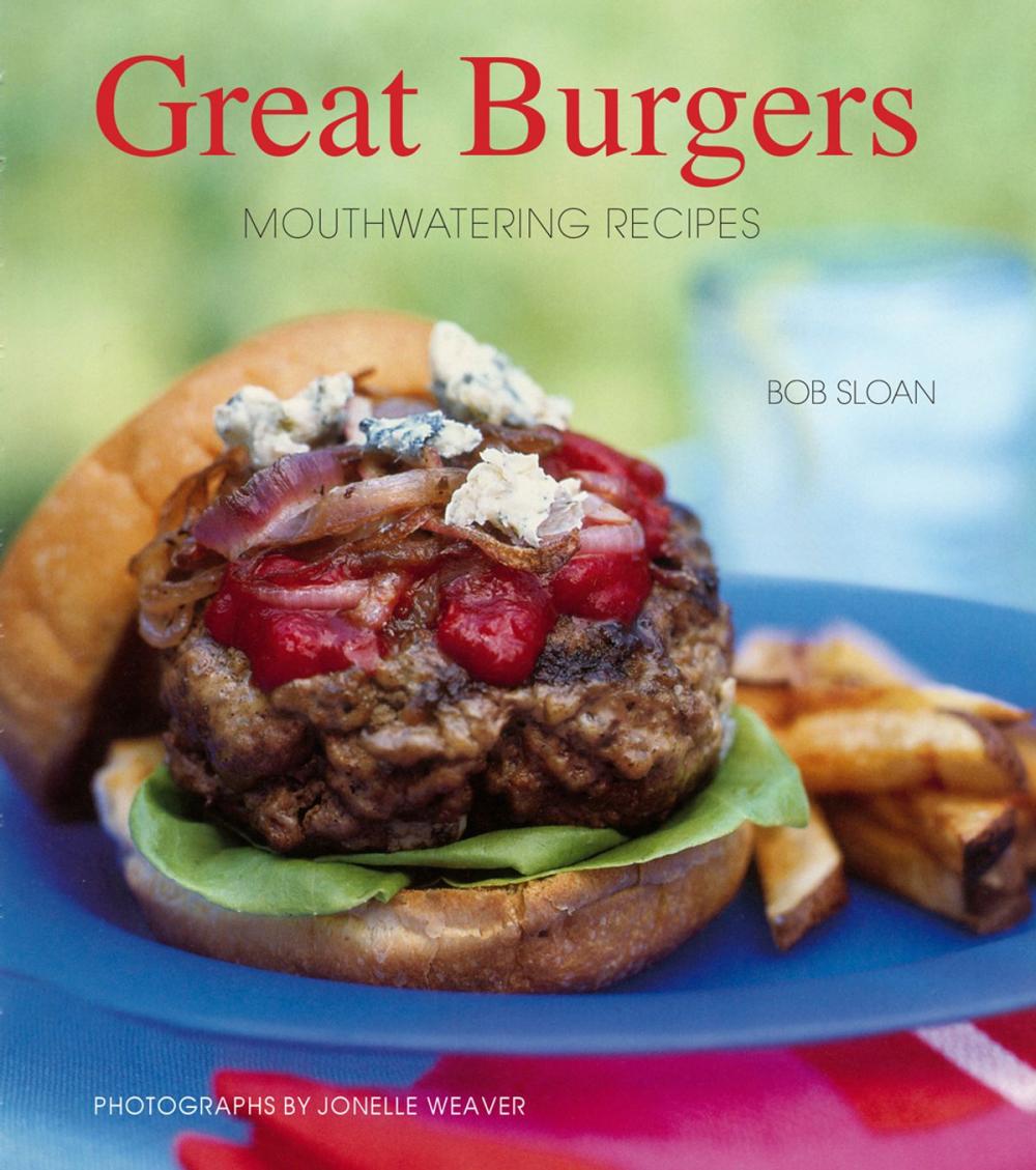 Big bigCover of Great Burgers