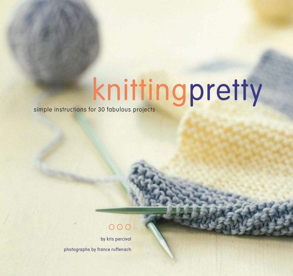 Big bigCover of Knitting Pretty