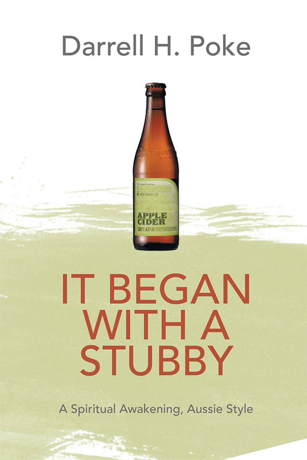 Big bigCover of It Began with a Stubby