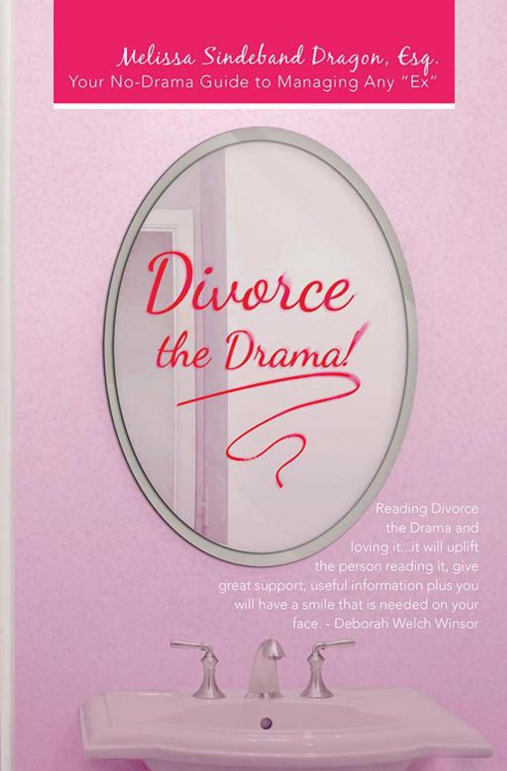 Big bigCover of Divorce the Drama!