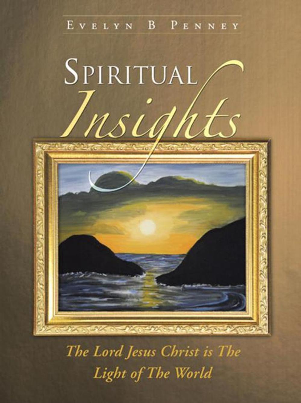 Big bigCover of Spiritual Insights