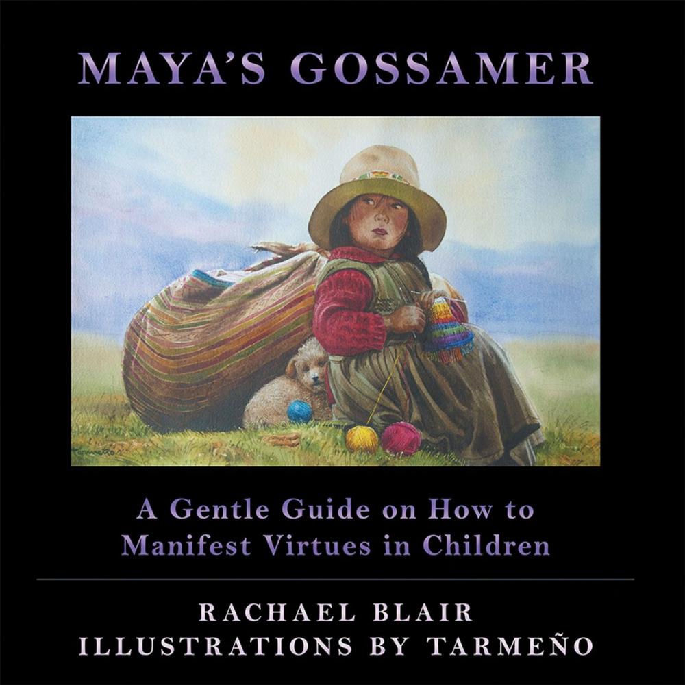 Big bigCover of Maya’S Gossamer