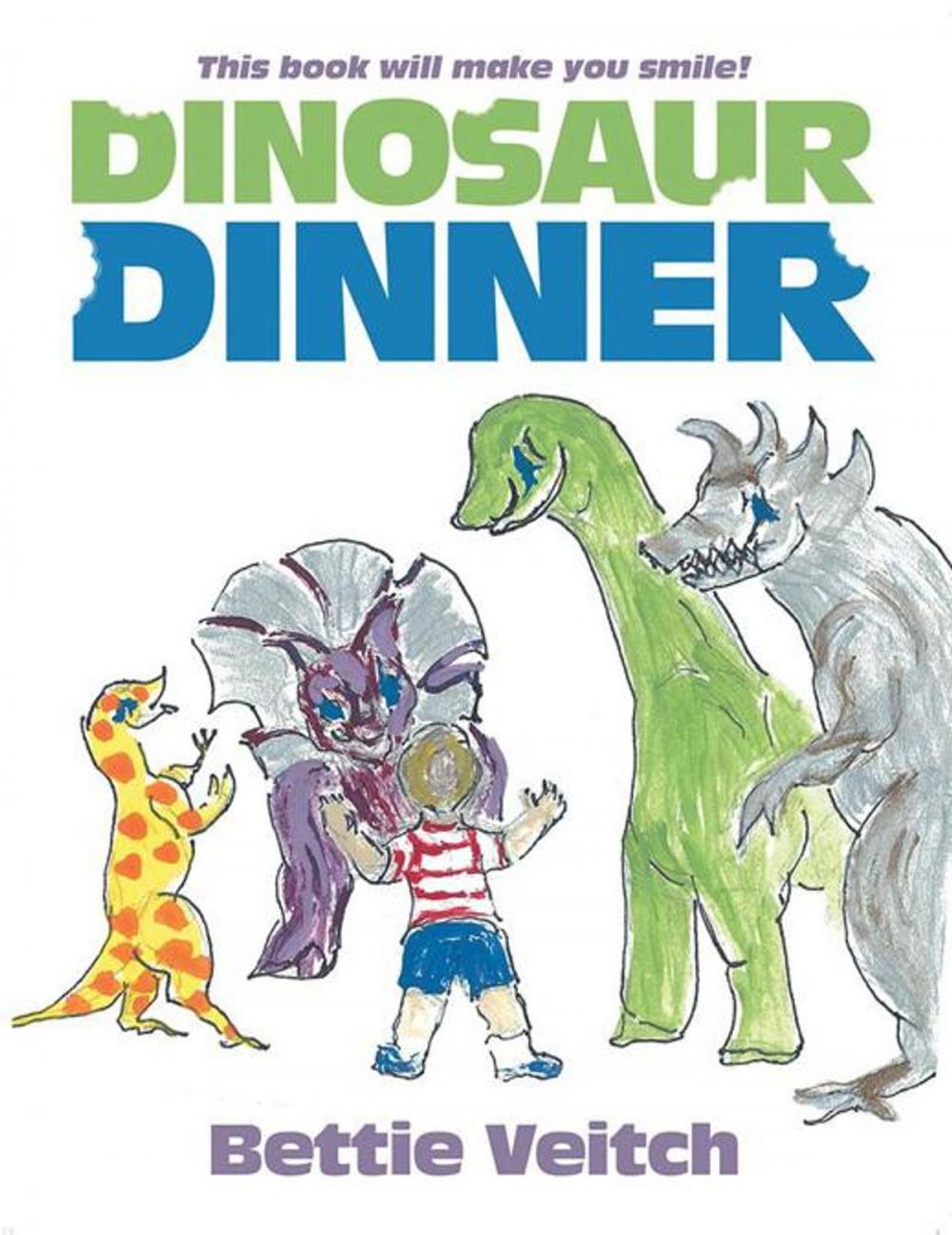 Big bigCover of Dinosaur Dinner