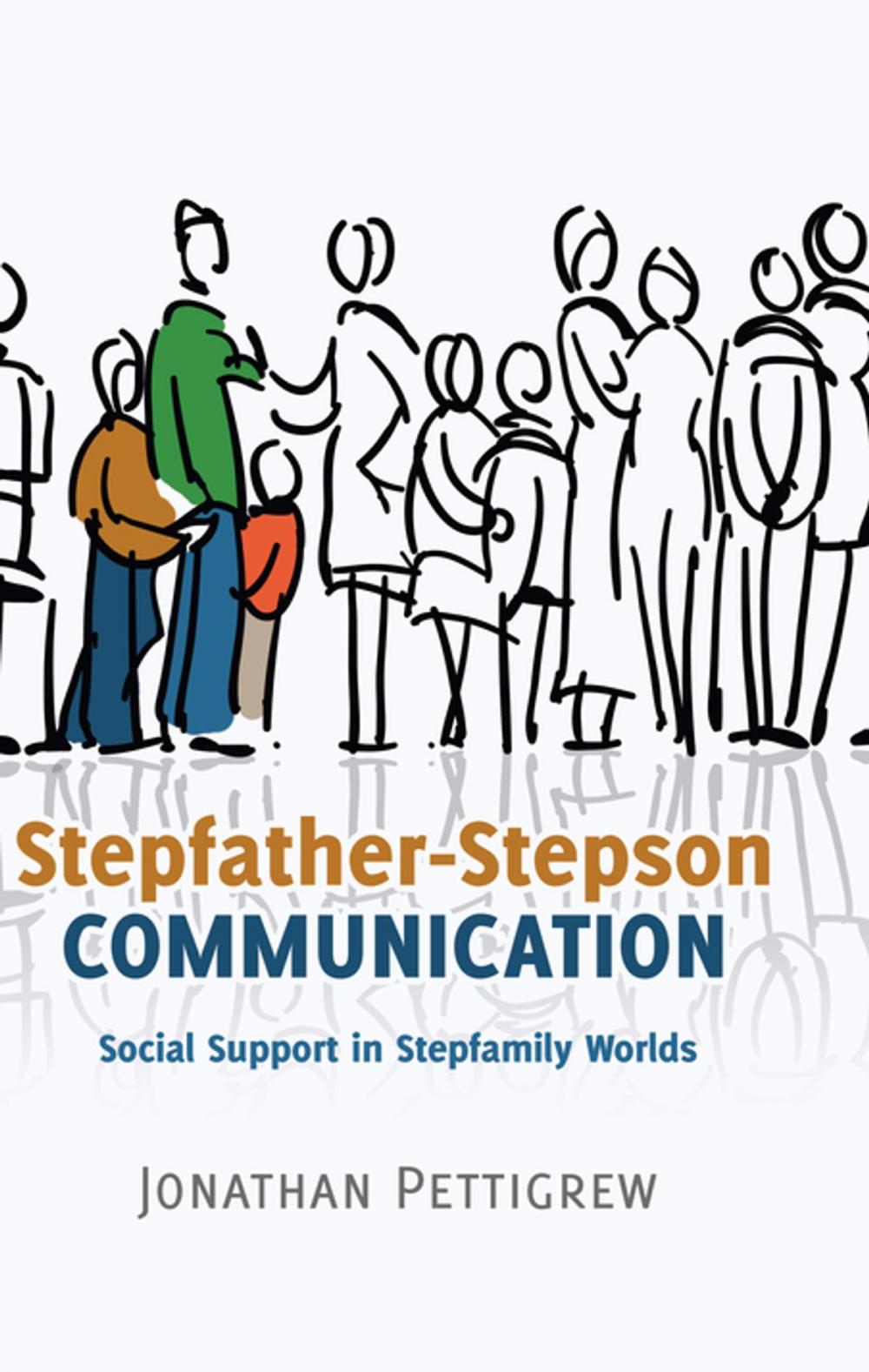 Big bigCover of Stepfather-Stepson Communication