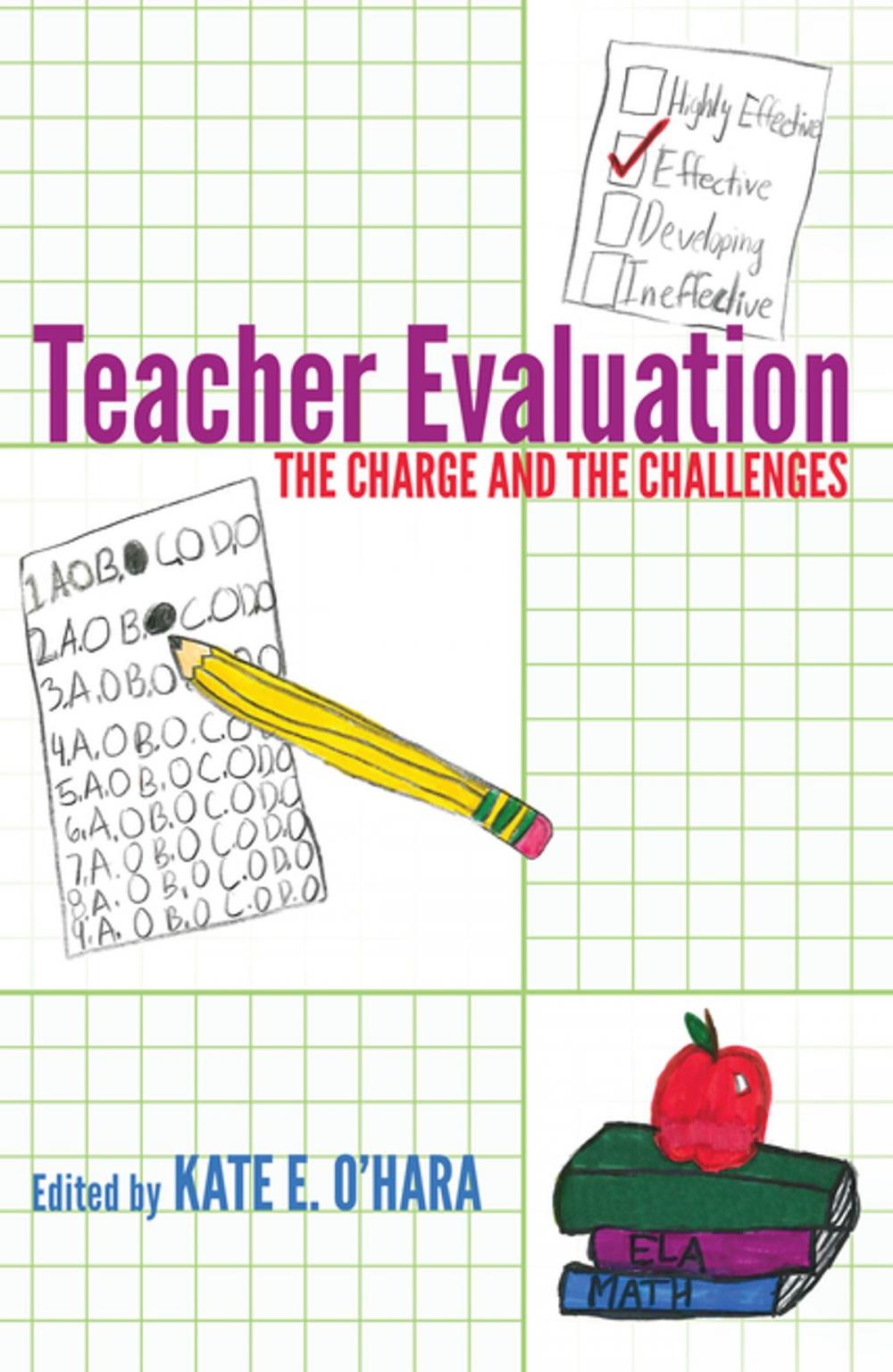 Big bigCover of Teacher Evaluation